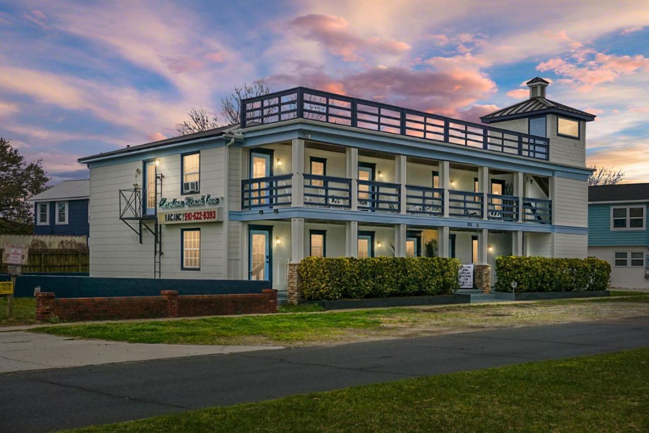 Carolina Beach Inn Екстериор снимка