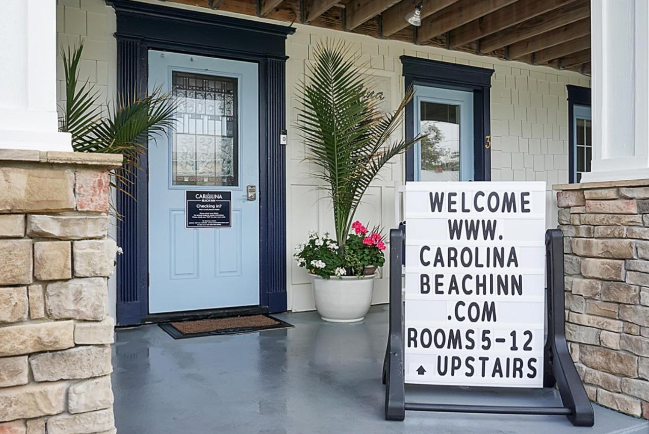 Carolina Beach Inn Екстериор снимка