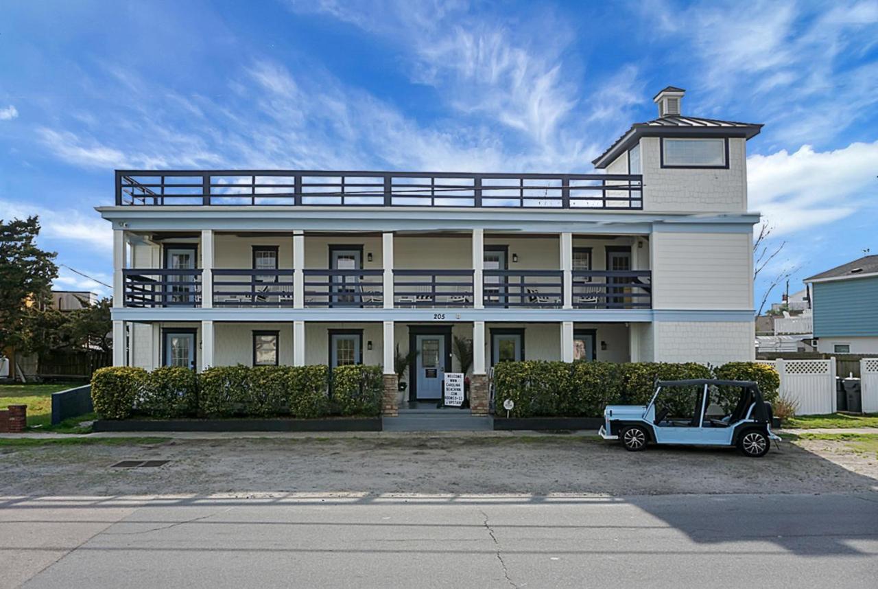 Carolina Beach Inn Екстериор снимка