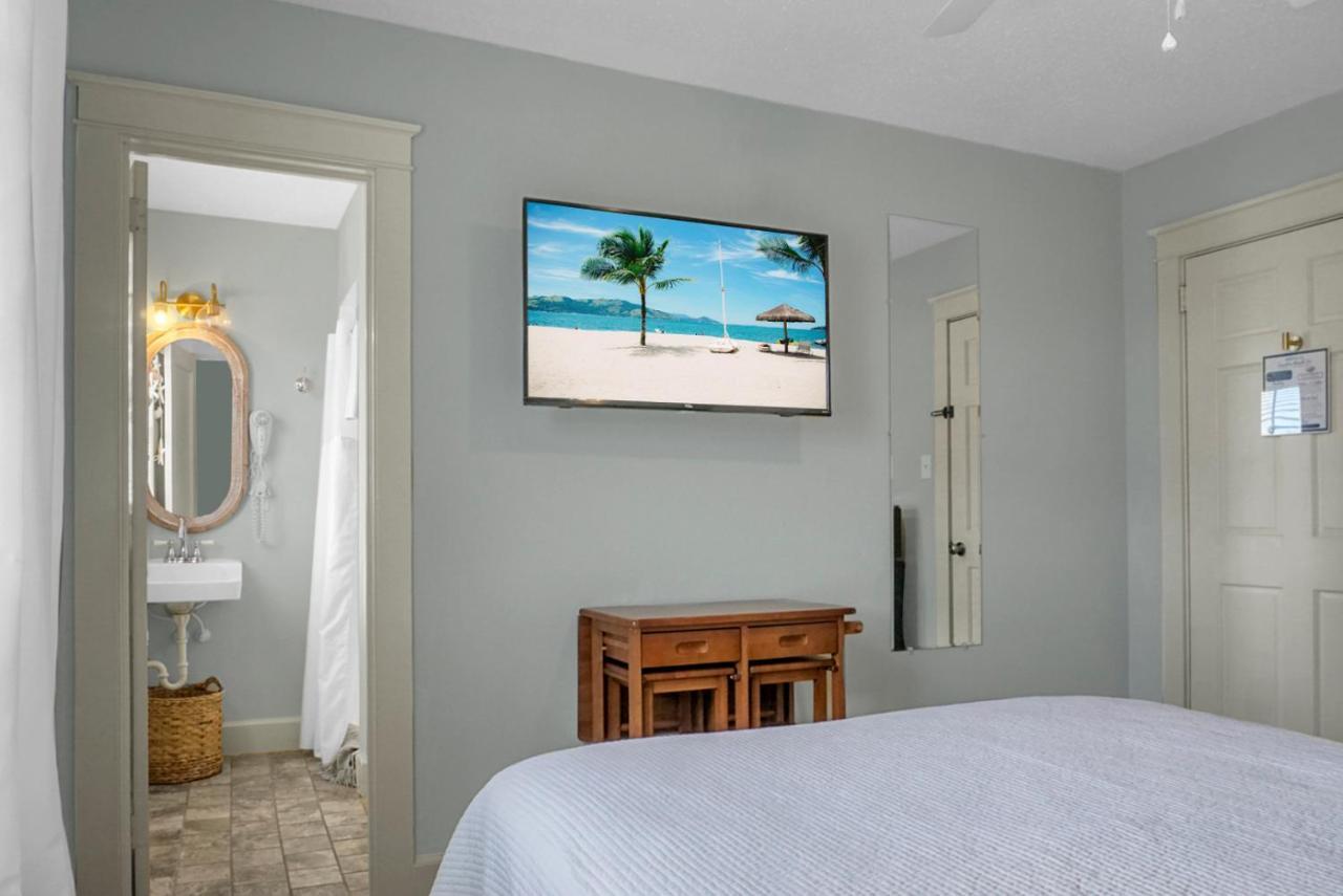 Carolina Beach Inn Екстериор снимка