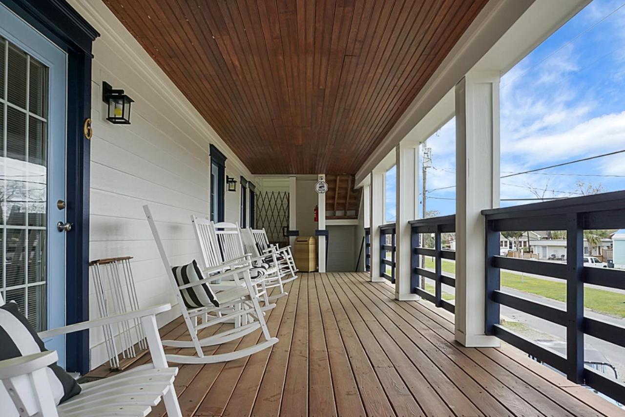 Carolina Beach Inn Екстериор снимка