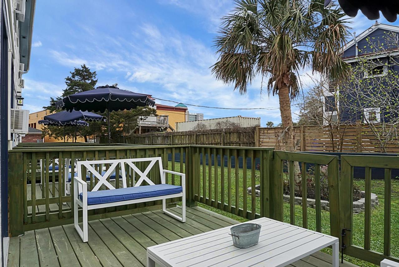 Carolina Beach Inn Екстериор снимка