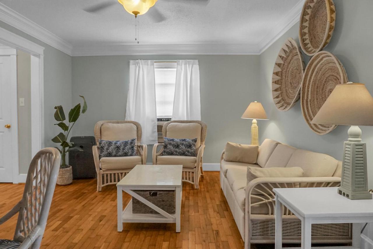 Carolina Beach Inn Екстериор снимка
