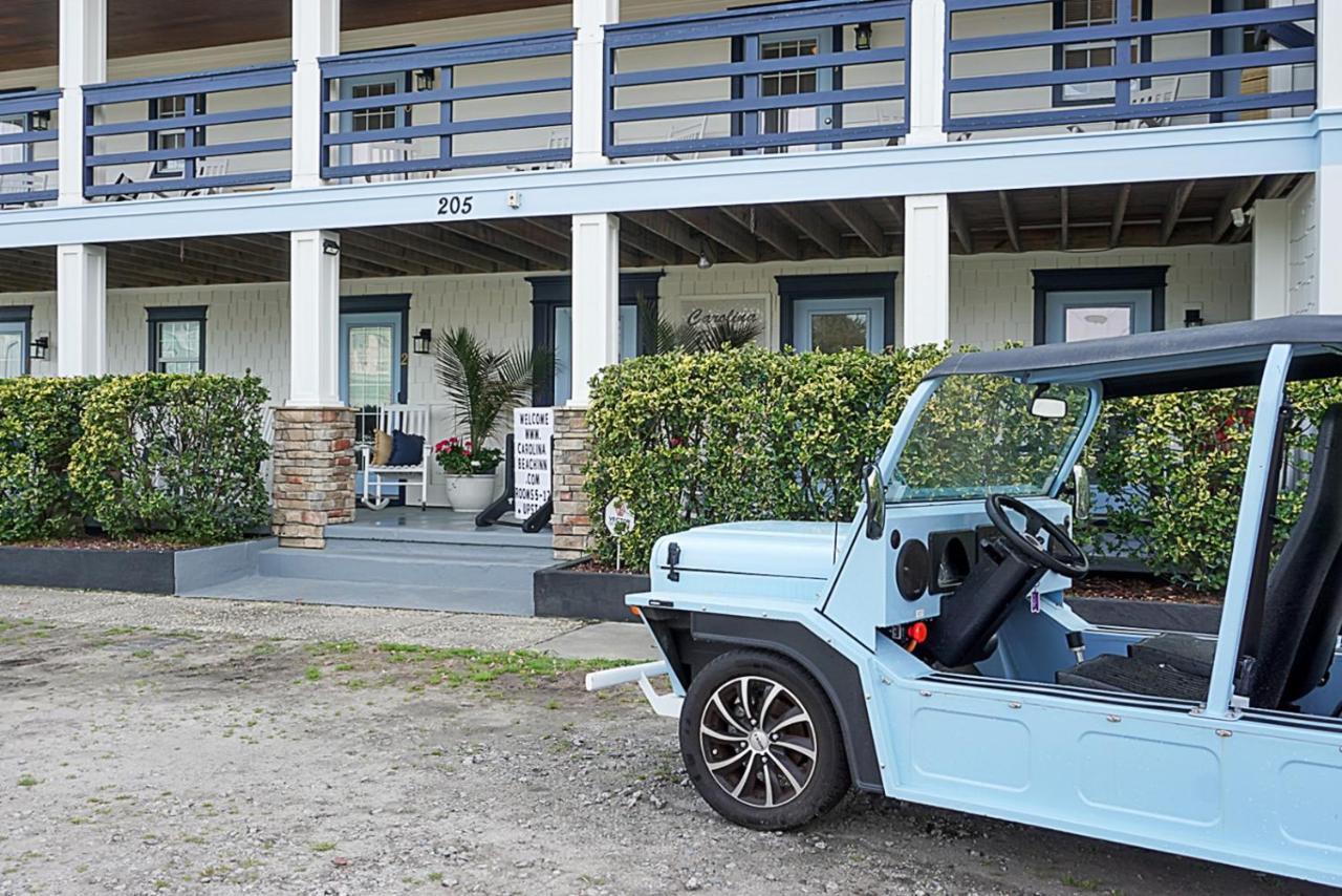 Carolina Beach Inn Екстериор снимка