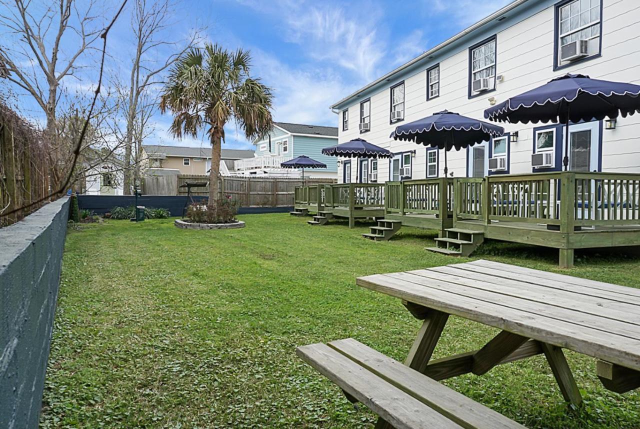 Carolina Beach Inn Екстериор снимка