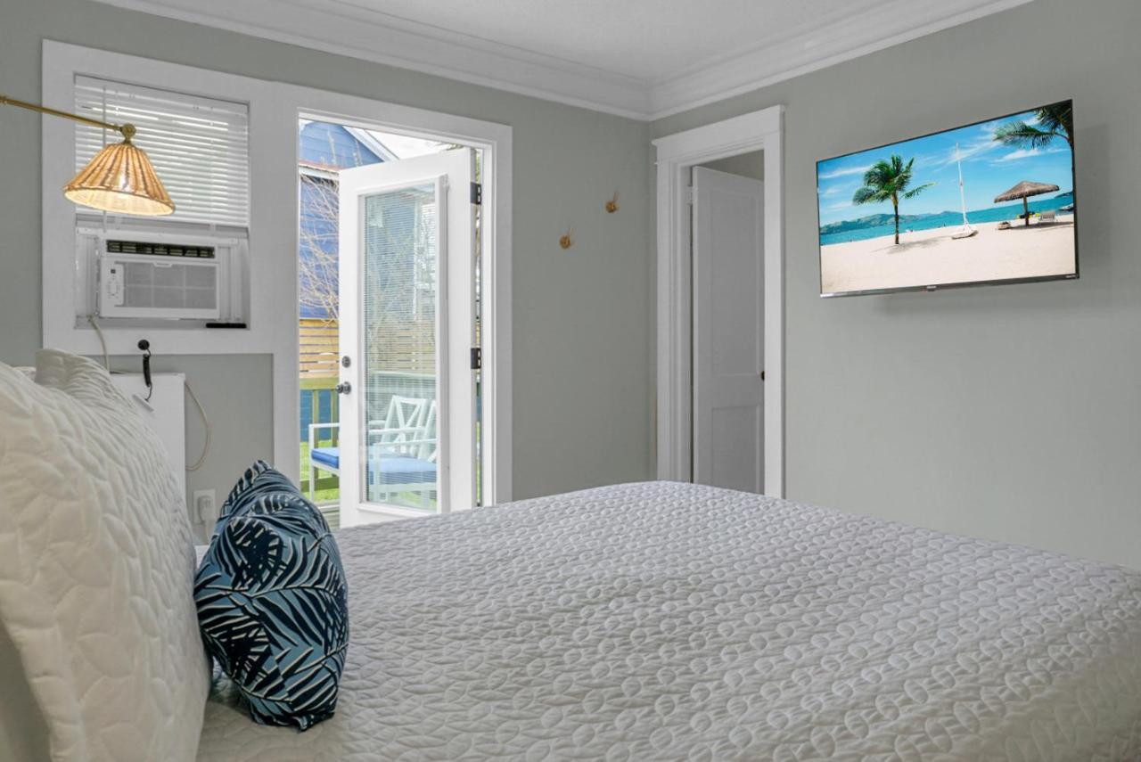 Carolina Beach Inn Екстериор снимка