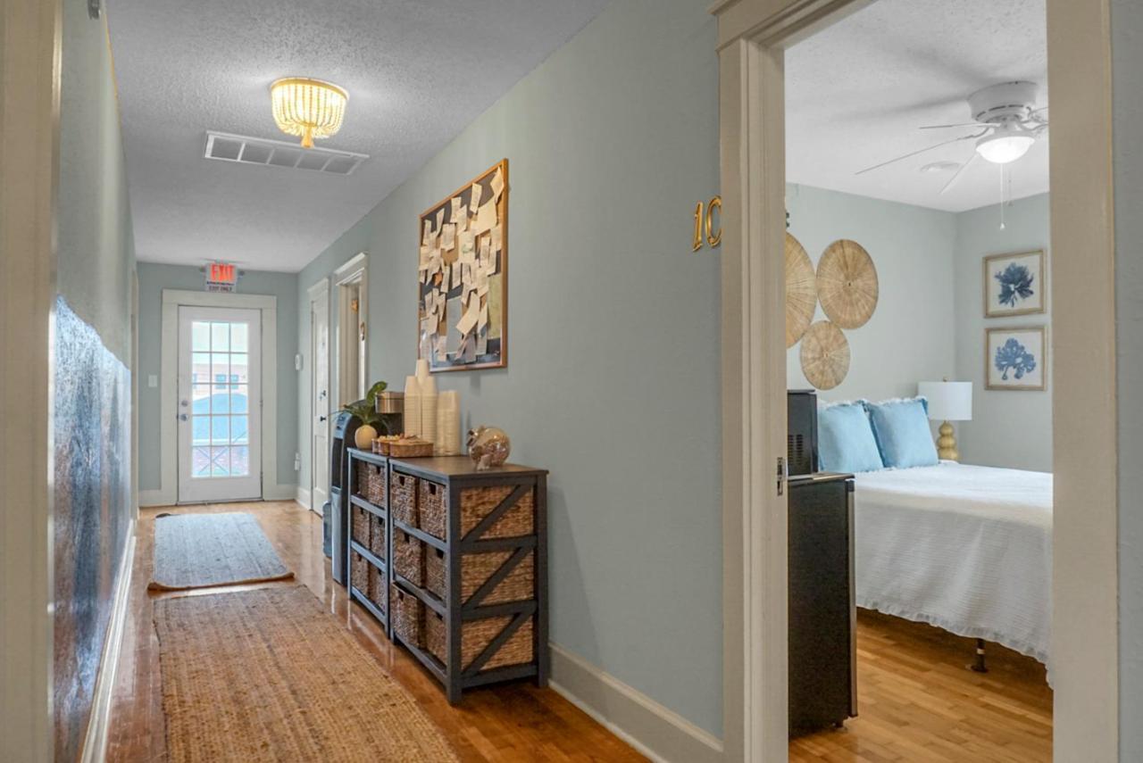 Carolina Beach Inn Екстериор снимка