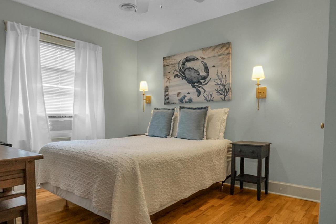 Carolina Beach Inn Екстериор снимка