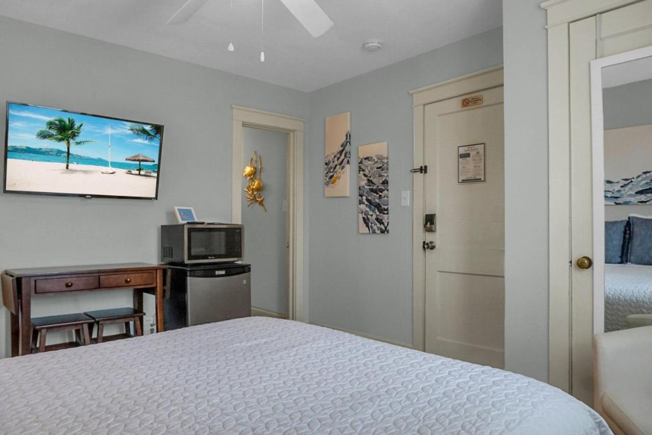 Carolina Beach Inn Екстериор снимка